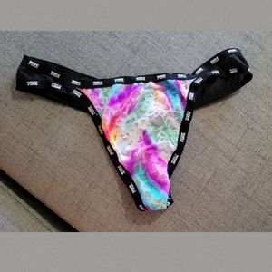 Victoria Secret Pink thong NWT